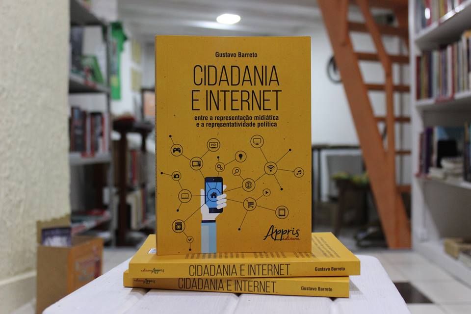 Cidadania e Internet, por Gustavo Barreto. Foto: Núcleo Piratininga de Comunicação (NPC)