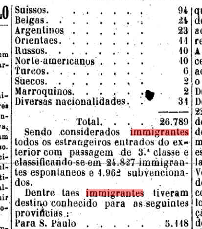 Jornal 'A Província', 7 de fevereiro de 1884