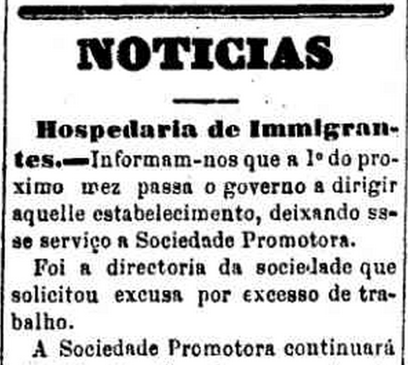 A Província de S. Paulo, edição de 17 de fevereiro de 1889
