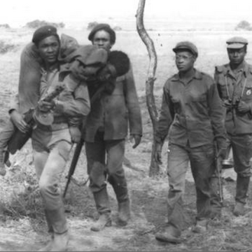 Conflito em Angola começou em 1975 e devastou o país. Foto: Arquivo do jornal O Globo