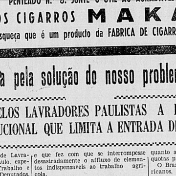Trecho do Correio Paulistano, 29 de abril de 1937