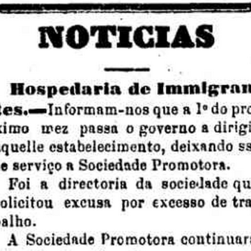 A Província de S. Paulo, dição de 17 de fevereiro de 1889